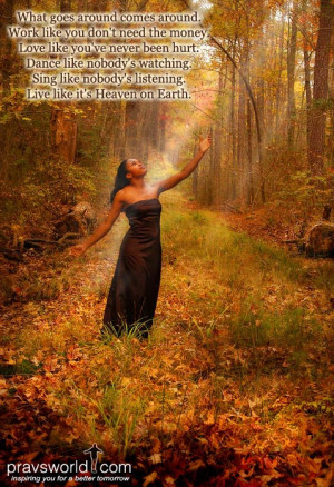 Spiritual Sayings Image