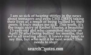 Bully Quotes For Teenagers Bullying quotes for teenagers