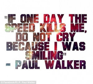 Paul Walker