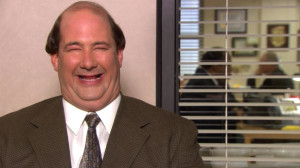 Kevin Malone, a character from 