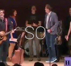 ... john darnielle Ashley Clements Daniel Gordh evening of awesome