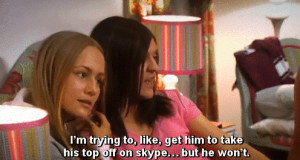 Ja'mie private school girl memes | via Facebook