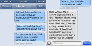 And yes, I did intentionally cut off the screenshot so you couldn’t ...