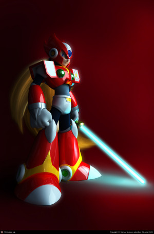 Related Pictures megaman x zero quotes