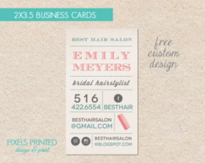 Hair Stylist Quotes For Business Cards Hairstylist business cards