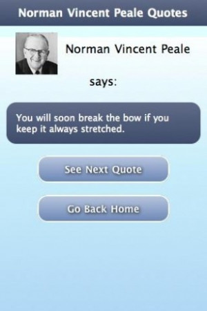 norman vincent peale quotes with images | images of view bigger norman ...