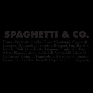 Spaghetti and Co. Wall Quotes™ Decal