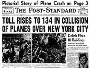 American+airlines+plane+crash+1960