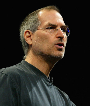 Steve Jobs Apple iPhone