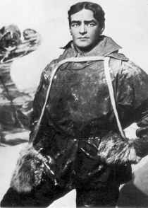 Ernest Shackleton