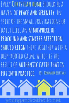 Saint Josemaria Escriva quote on the 