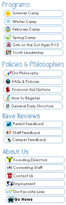 ... wonderful time at monkey business winter camp it was a life saver for