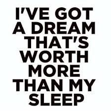 ... dream big rihanna sleep eric thomas motivation quotes rihanna no sleep