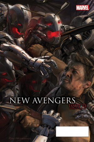 Variant Covers Avengers : l’Ère dUltron