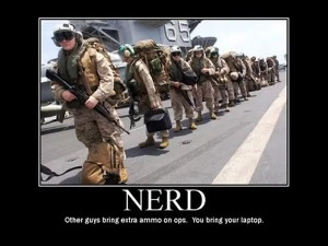 military-humor-funny-joke-soldier-gun-nerd-marine-bring-your-laptop