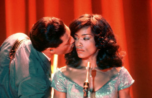 Angela Bassett as Tina Turner in What’s Love Got to Do with It?