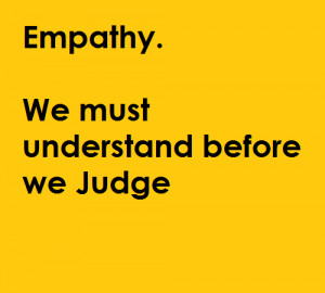 Empathy Quotes Tumblr A empathy words