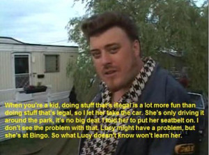 Ricky Trailer Park Boys Quotes Rickyisms Filed under trailer park boys