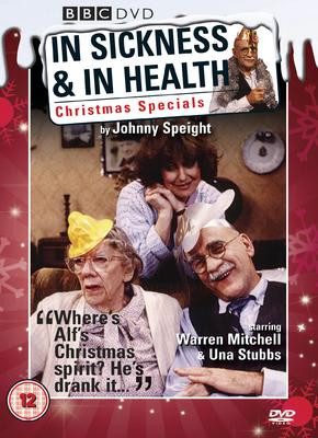 Buy In Sickness And In Health - Christmas Specials on DVD - Sainsburys ...