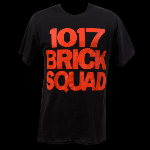 Brick Squad Logo Graphics
