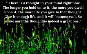 Thought quotes sayings nature words grass