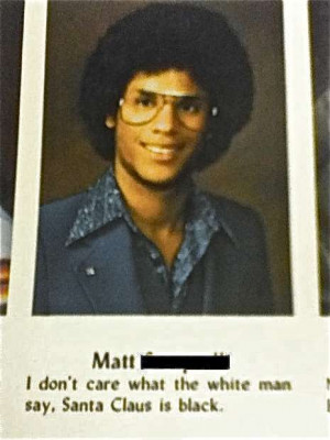 Funny Yearbook Photos That Went Viral
