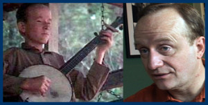 The Forehead, Paul Begala, he's the kid that played the banjo on the ...