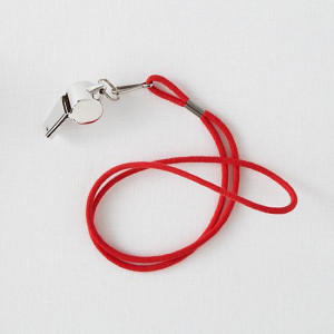 Sports Whistle (Assorted)