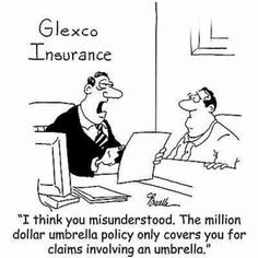 Humor for Writers – Literary Agent's Life Insurance More