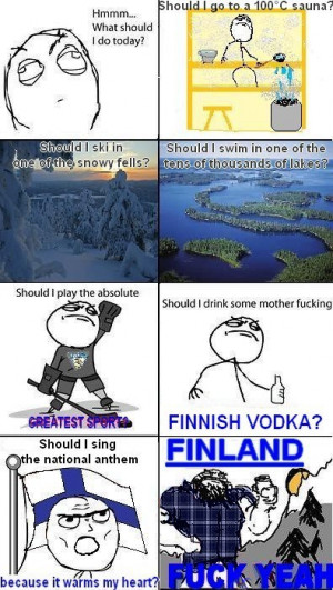 Finland People Finnish Girls