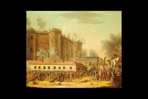 About 'Storming of the Bastille'
