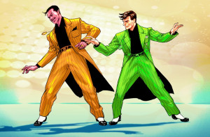 Thread: Hal Jordan Appreciation