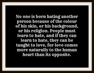 Quotes About Compassion and Tolerance
