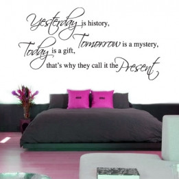 Eat - Kitchen Wall Sticker Quote by Serious Onions Ltd