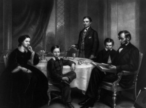 The Abraham Lincoln Family...