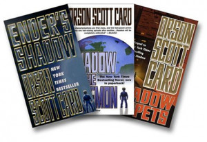 Ender's Shadow Three-Book Set: Ender's Shadow, Shadow of the Hegemon ...
