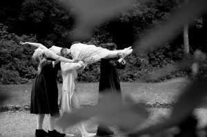 ... Monitor Arbonauts Helen Galliano Dimitri Launder Nunhead Cemetery