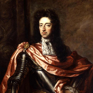 Protestant King William III of England Defeats Catholic King James II ...