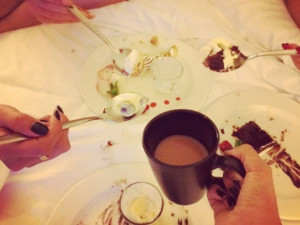 The Little Mix Ladies Reveal Their Make-Up Free Faces