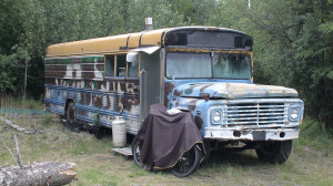 Alaska Magic Bus