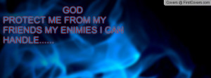 God Protect Me Quotes