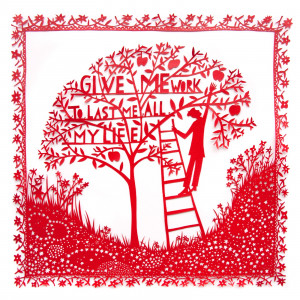 Homage to Books Artist Research Rob Ryan