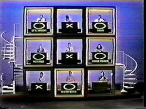 Hollywood Squares Game Show