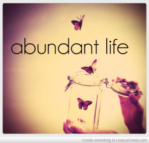Abundant Life Love