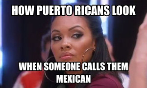 How Puerto Ricans look...Puertorican Quotes, Puerto Rican