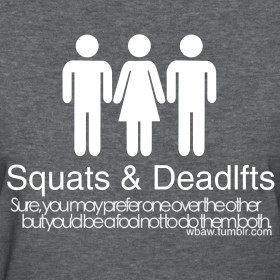 Deadlift Quotes Which should we focus on?