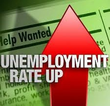 Unemployment Rete Up