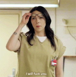 Like a Boss - orange-is-the-new-black Fan Art