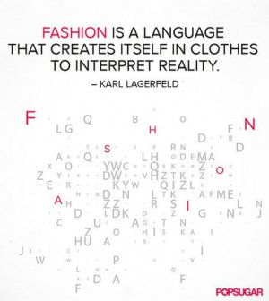 34 famous fashion quotes perfect for your pinterest board