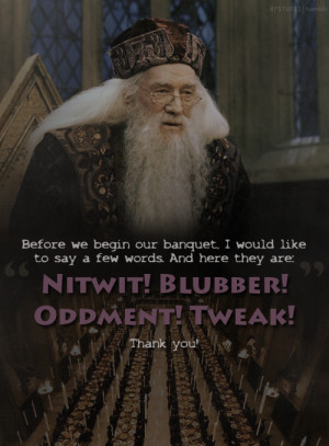 Albus Dumbledore Professor Dumbledore
